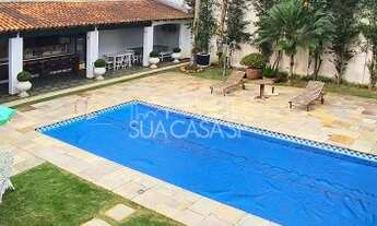 Imagem 6: Belíssimo sobrado 630 m² construídos 4 Suítes - Alto da Boa Vista - SP