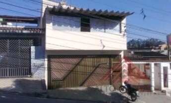 Imagem 2: Sobrado Residencial Jardim Mauá, Mauá - SO0955