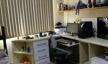 Imagem 6: Apartamento para venda tem 125 metros quadrados com 3 quartos em Bento Ferreira - Vitória