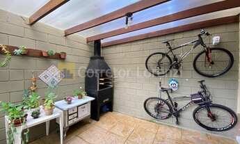 Imagem 3: Casa de condomínio para venda com 126 metros quadrados com 3 quartos