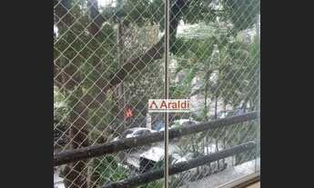 Imagem 2: Apartamento com 3 dormitórios para alugar, 84 m² por R$ 5.754,63/mês - Jardim das Acácias