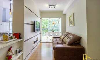 Imagem 3: Apartamento à Venda no Condomínio Alto da Mata, 76m², 2 Dorms, 1 Suíte, Varanda Gourmet e