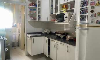 Imagem 3: Apartamento para venda com 75 metros quadrados com 3 quartos em Vila Suzana - São Paulo