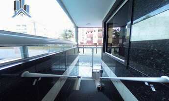 Imagem 2: Apartamento com 2 dormitórios à venda, 91 m² por R$ 540.000,00 - Vila Caiçara - Praia Gran