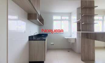 Imagem 2: Apartamento com 1 quarto à venda por R$ 250000.00, 35.00 m2 - PORTAO - CURITIBA/PR