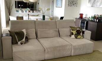 Imagem 5: Apartamento para venda com 192 metros quadrados com 3 suítes 4 vagas varanda gourmet