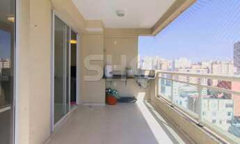 Imagem 6: PERDIZES - APARTAMENTO - VARANDA GOURMET - 3 VAGAS FIXAS LIVRES - EXCELENTE LAZER