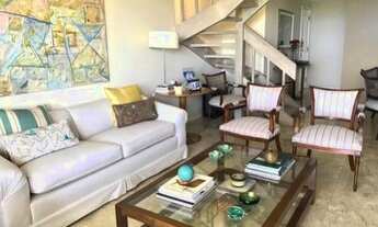 Imagem 4: COBERTURA DUPLEX -350mts - CONDOMÍNIO MANDALA - BARRA DA TIJUCA