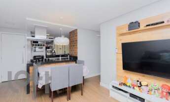 Imagem 4: Apartamento reformado de 71m com 3 quartos em Bela Vista - São Paulo - SP