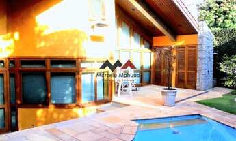 Imagem 3: Sobrado com 3 suítes no condomínio Village D'Avignon