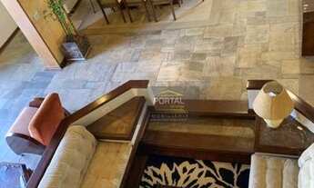 Imagem 6: Casa com 6 dormitórios à venda por R$ 3.200.000,00 - Condomínio São Joaquim - Vinhedo/SP