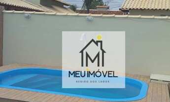 Imagem 3: Casa com 2 dormitórios à venda, 67 m² por R$ 250.000,00 - Verão Vermelho (Tamoios) - Cabo