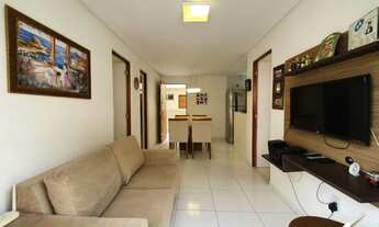 Imagem 4: Apartamento para venda tem 53 metros quadrados com 2 quartos