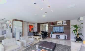 Imagem 3: Apartamento com 121 m2 e 2 quartos em Boa Vista - Porto Alegre - RS