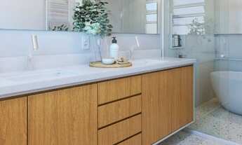 Imagem 5: Belissimo apartamento recem reformado na Ministro Godoi - Estuda permuta