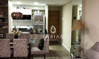 Imagem 3: Apartamento com 3 dormitórios, 83 m² - venda por R$ 498.000,00 - Pont
