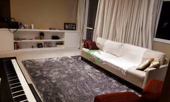 Imagem 2: Apartamento com 2 dormitórios à venda, 87 m² por R$ 980.000,00 - Vila Anastácio - São Paul