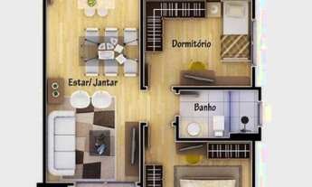 Imagem 6: APARTAMENTO A VENDA EM LAGES