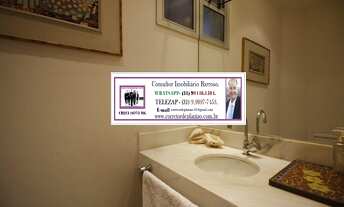 Imagem 5: Duplex para venda tem 283 metros quadrados com 4 quartos em Savassi - Belo Horizonte - MG