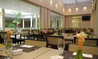 Imagem 4: Flat com 1 dormitório à venda, 70 m² por R$ 490.000,00 - Barra da Tijuca - Rio de Janeiro