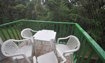 Imagem 3: Apartamento para venda tem 114 metros quadrados com 4 quartos em Riviera - Bertioga - SP