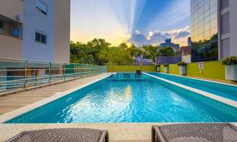 Imagem 2: Apartamento com 2 dormitórios à venda, 80 m² por R$ 520.000,00 - Vila Formosa - Blumenau/S