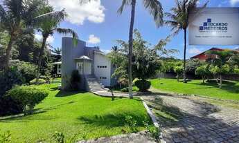 Imagem 6: Casa de 400m² de área construída, com 4 suítes, Cond. encontro das águas