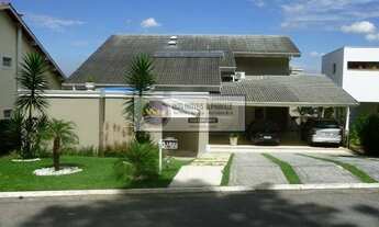 Imagem: Casa de Condominio em Alphaville - Santana