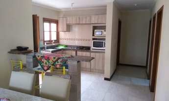 Imagem 4: Residência com 3 dormitórios (1 suíte) e garagem fechada junto ao centrinho de Nova Traman