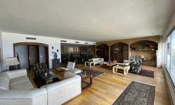 Imagem 4: Apartamento para venda possui 290 metros quadrados com 4 quartos em Leblon - Rio de Janeir