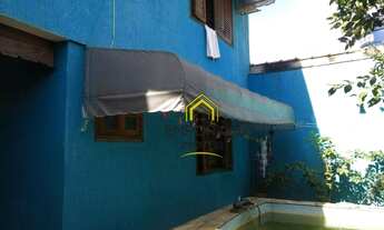 Imagem 2: Casa com 3 dormitórios à venda, 244 m² por R$ 800.000 - Jardim Santa Clara - Guarulhos/SP