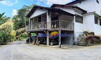 Imagem 2: Sítio com 4 dormitórios à venda, 580800 m² por R$ 1.100.000 - Ponte Nova - Teresópolis/RJ