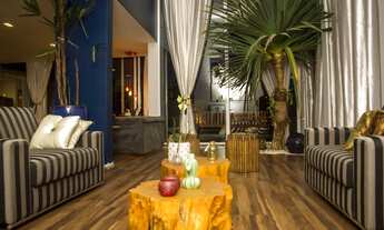 Imagem 6: Casa de condomínio sobrado para venda possui 750 metros quadrados com 4 quartos