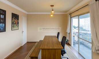 Imagem 4: Apartamento com 3 quartos, 122 m², à venda por R$ 1.150.000