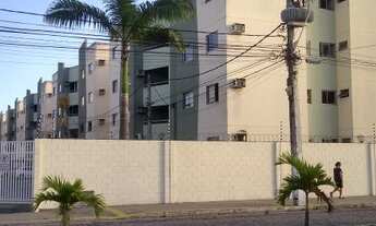 Imagem 4: Apartamento a venda no Residencial Acquarela com 2 quartos - Parnamirim