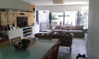 Imagem 3: Cobertura duplex para venda possui 300 metros quadrados Jardim Oceanico com 3 quartos