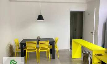 Imagem 4: Apartamento com 2 dormitórios à venda, 60 m² por R$ 410.000 - Martim de Sá - Caraguatatuba