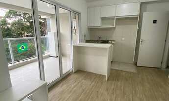 Imagem 6: Apartamento para aluguel possui 40 metros quadrados com 1 quarto