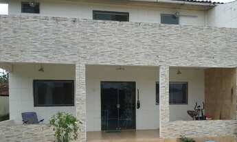 Imagem 3: CASA DE 3 QUARTOS COM PISCINA EM LOTEAMENTO DE ALDEIA!