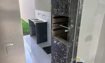 Imagem 2: Casa Alto Padrão - Moinho dos Ventos - Goiânia/GO