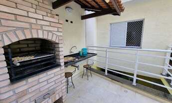 Imagem 2: Sobrado com 3 dormitórios à venda, 140 m² por R$ 590.000,00 - Jardim Nossa Senhora do Carm