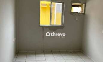 Imagem 6: Apartamento com 3 dormitórios para alugar, 70 m² por R$ 1.000,00/mês - Campestre - Teresin