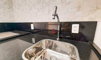 Imagem 3: Apartamento com 2 dormitórios à venda, 57 m² por R$ 360.000,00 - Jardim São Domingos - Ame