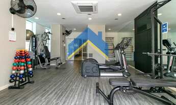 Imagem 3: Apto para aluguel com 138 m², 3 suítes e 3 vagas de garagem - Chácara Santo Antonio - São