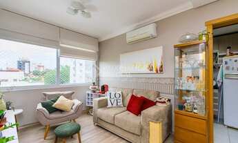 Imagem 3: Apartamento para venda com 58 metros quadrados com 2 quartos em Jardim Botânico - Porto Al