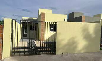 Imagem: Casa nova com 3 quartos bairro novo horizonte