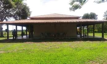 Imagem 2: Fazenda para Venda em Nova Crixás