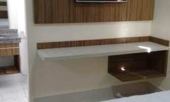 Imagem 6: Apartamento para Venda em Caldas Novas, Residencial Sonho Meu, 1 dormitório, 1 suíte, 1 ba