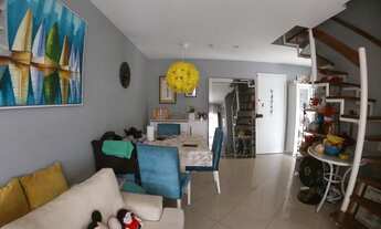 Imagem 5: Apartamento duplex para venda - 2 suítes KM 01 Av. Américas em Barra da Tijuca - R.J / R