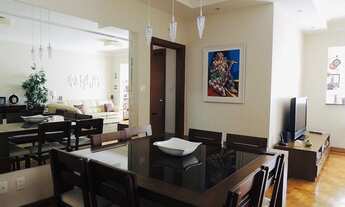 Imagem 3: Apartamento para venda tem 145 metros quadrados com 3 quartos em Santa Cecília - São Paulo